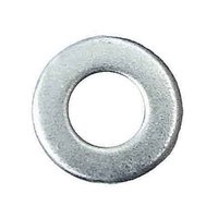 SAEW118 1-1/8"  SAE Flat Washer, Low Carbon, Zinc